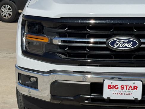 Used 2024 Ford F150 XLT w/ Equipment Group 302A MID image 6