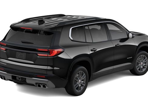 New 2025 GMC Acadia Elevation FWD image 3