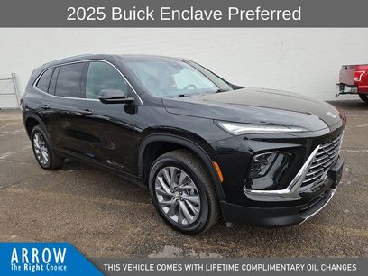 Used 2025 Buick Enclave Preferred