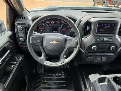 Used 2022 Chevrolet Silverado 2500 W/T w/ WT Convenience Package AWD/4WD image 34
