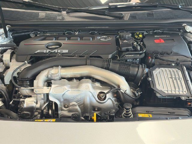 New 2026 Mercedes-Benz CLA 35 AMG 4MATIC image 31