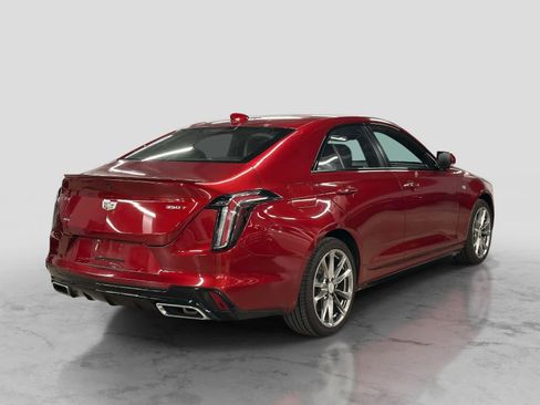 Used 2023 Cadillac CT4 Sport AWD/4WD image 5