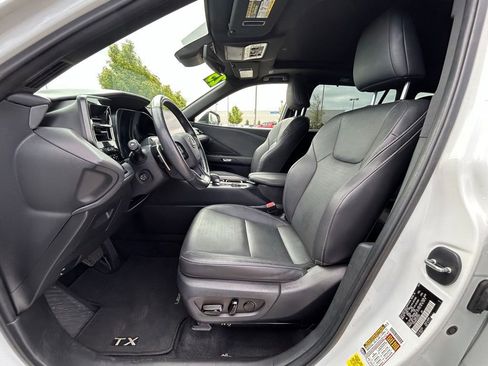 Used 2025 Lexus TX 350 AWD w/ Technology Package image 13