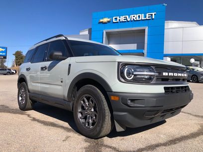 Used 2022 Ford Bronco Sport Big Bend w/ Convenience Package