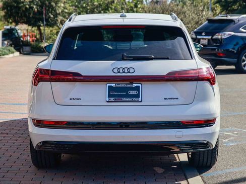 Certified 2023 Audi e-tron Premium w/ Convenience Plus Package image 7