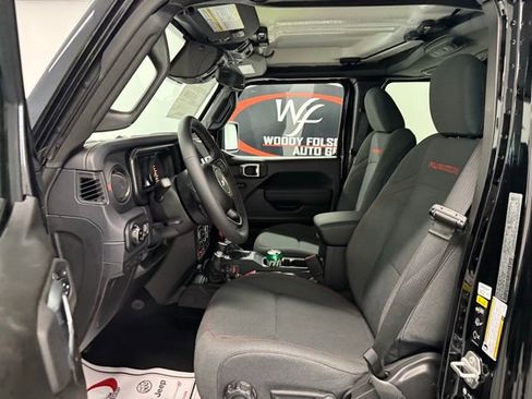 New 2026 Jeep Gladiator Rubicon image 10