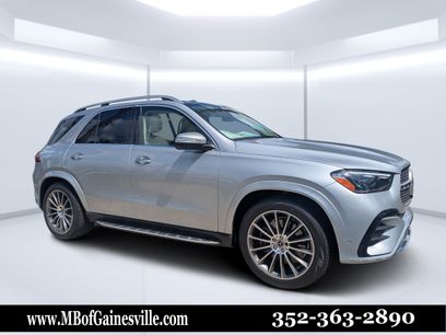 New 2026 Mercedes-Benz GLE 350 4MATIC