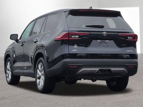 Certified 2026 Toyota Grand Highlander Limited image 8