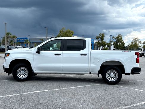 Used 2024 Chevrolet Silverado 1500 W/T w/ WT Value Package image 26