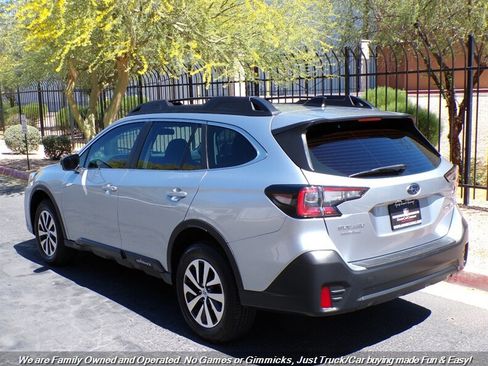 Used 2020 Subaru Outback image 7