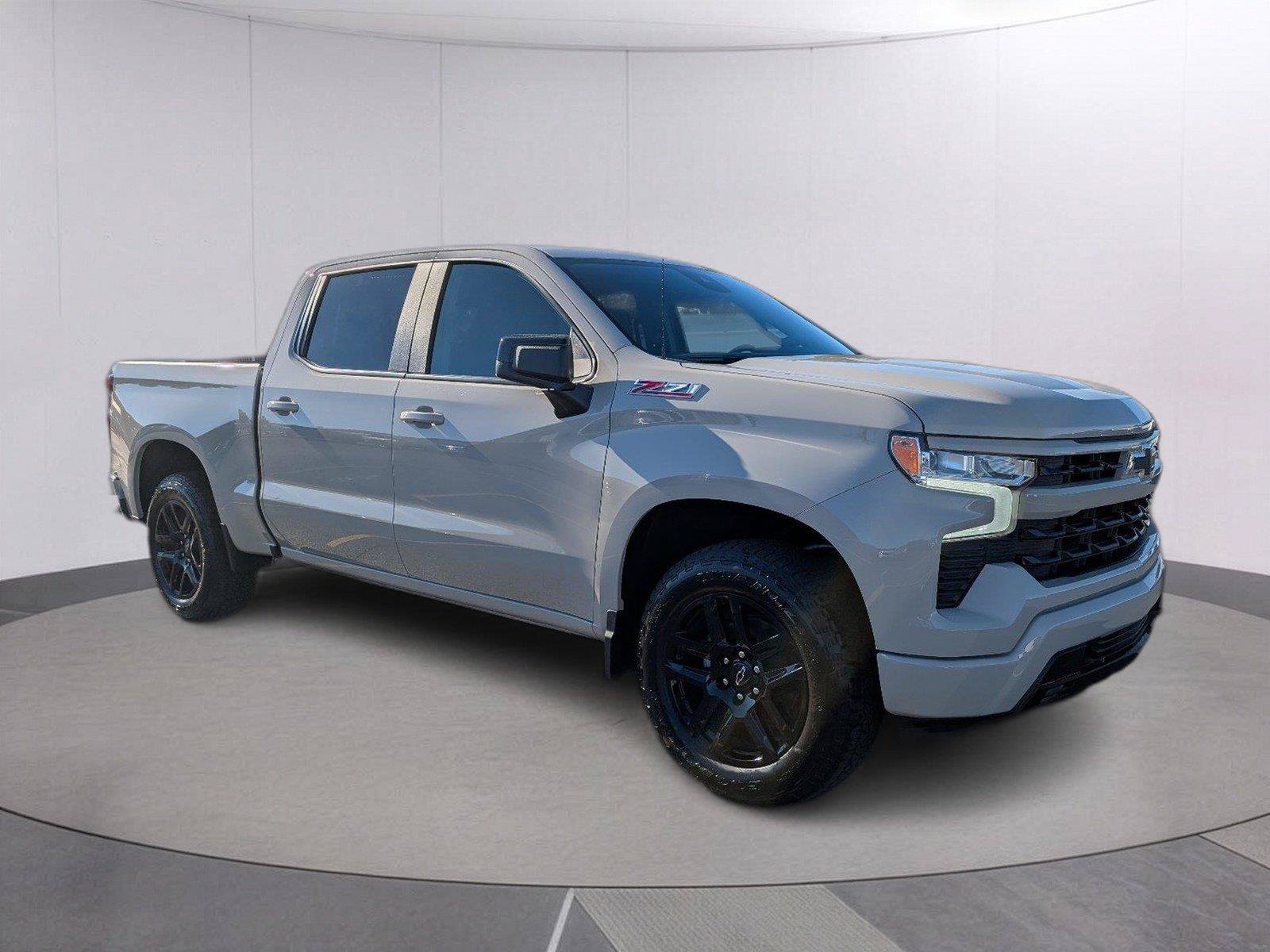 New 2026 Chevrolet Silverado 1500 RST AWD/4WD image 9