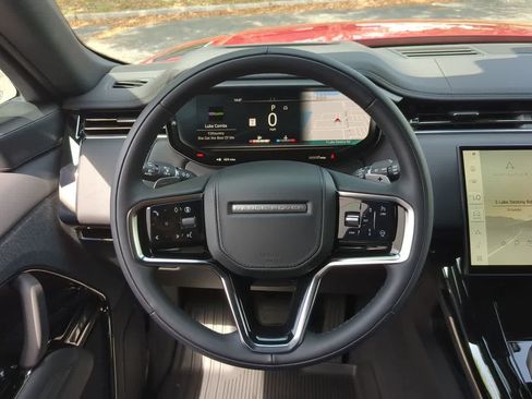 New 2026 Land Rover Range Rover Sport SE AWD/4WD image 25