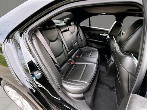 Used 2021 Cadillac CT4 Luxury w/ Sun And Sound Package RWD image 26