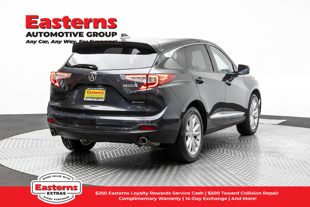 Used 2020 Acura RDX AWD image 6