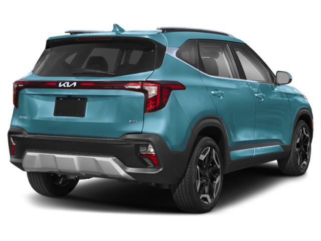 Certified 2024 Kia Seltos SX w/ SX Sunroof Package AWD/4WD image 2
