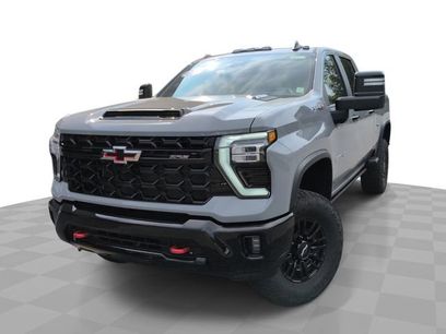 Certified 2024 Chevrolet Silverado 2500 ZR2 w/ Technology Package
