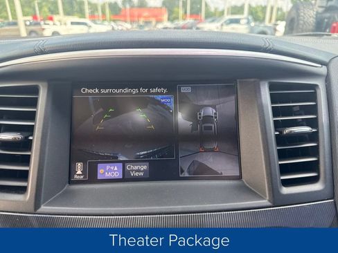 Used 2017 INFINITI QX60 FWD w/ Premium Plus Package image 23