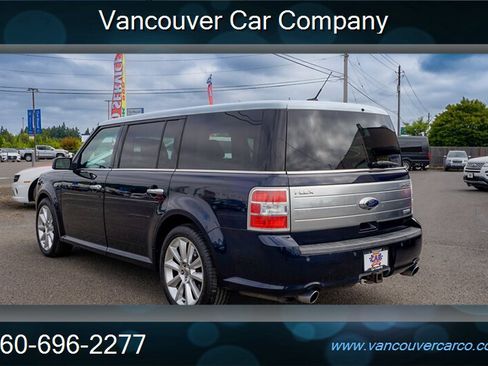 Used 2010 Ford Flex Limited AWD/4WD image 4