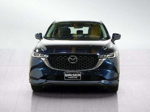 Used 2024 MAZDA CX-5 AWD 2.5 S w/ Select Package image 8