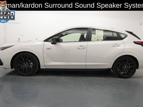 Used 2025 Subaru Impreza RS w/ Popular Package #1 AWD/4WD image 4