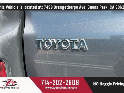 Used 2005 Toyota 4Runner Sport image 85