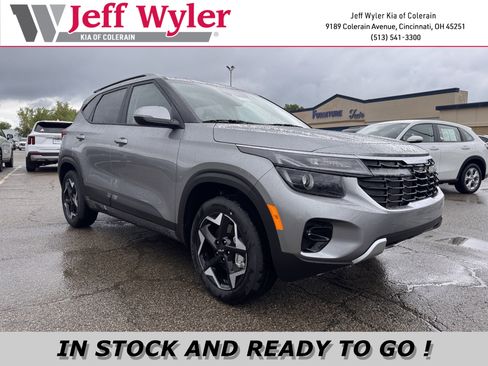 New 2026 Kia Seltos S AWD/4WD image 1