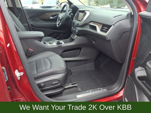 Used 2024 GMC Terrain Denali w/ Denali Premium Package image 24