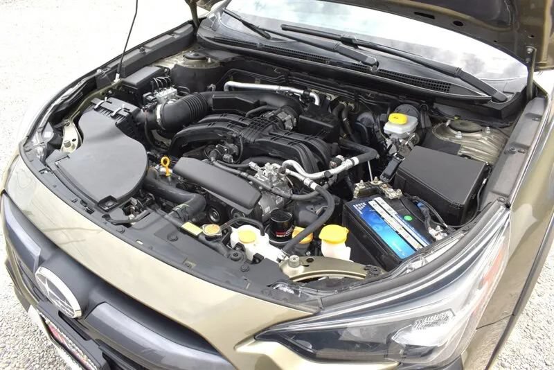 Used 2023 Subaru Outback Limited AWD/4WD image 34