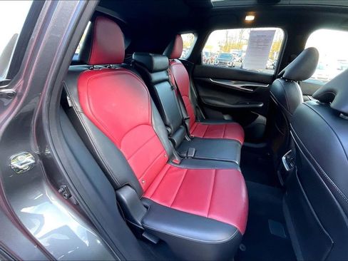 Used 2023 INFINITI QX50 Sport w/ Cargo Package image 26
