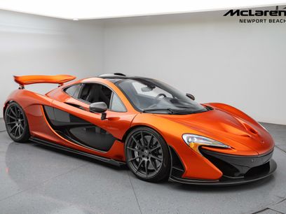 Used 2015 McLaren P1