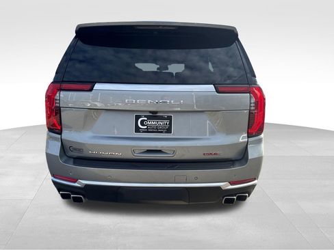 Certified 2025 GMC Yukon Denali image 5