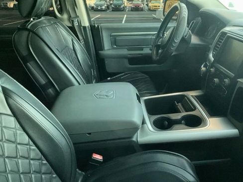 Used 2017 RAM 1500 Big Horn AWD/4WD image 4