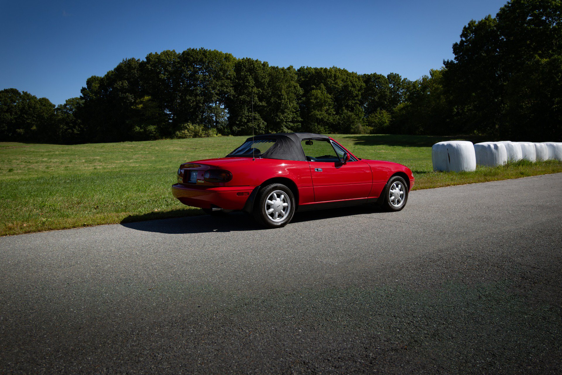Used 1990 MAZDA MX-5 Miata RWD image 28