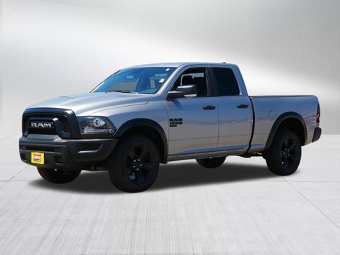 Used 2022 RAM 1500 Warlock w/ Electronics Group AWD/4WD image 3