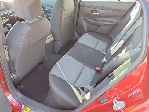 New 2026 Nissan Sentra SV w/ SV Convenience Package FWD image 12