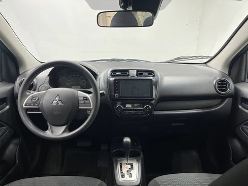Used 2024 Mitsubishi Mirage G4 ES FWD image 17