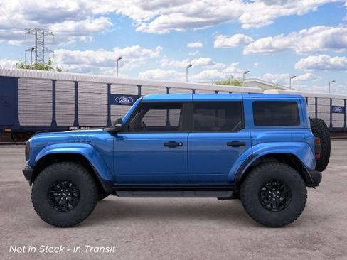 New 2026 Ford Bronco Raptor AWD/4WD image 3