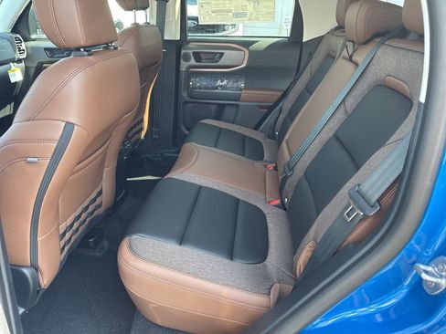New 2026 Ford Bronco Sport Outer Banks w/ Outer Banks Tech Package+ AWD/4WD image 48