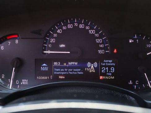 Used 2015 Cadillac ATS Performance RWD image 38