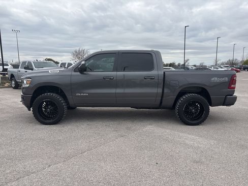 Used 2019 RAM 1500 Big Horn image 2