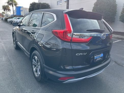 Certified 2019 Honda CR-V LX image 5