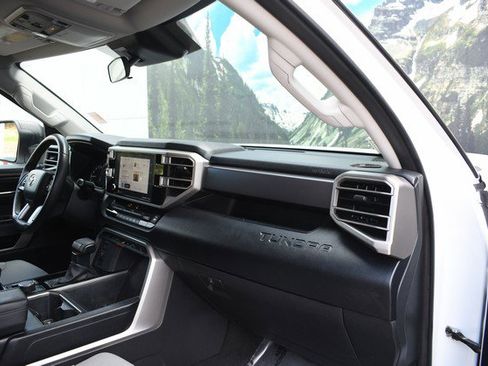 Used 2023 Toyota Tundra SR5 w/ TRD Off-Road Package AWD/4WD image 24