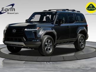 Used 2025 Lexus GX 550 video 1