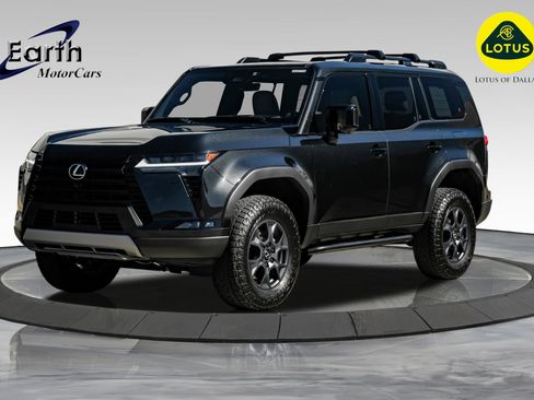 Used 2025 Lexus GX 550 image 1