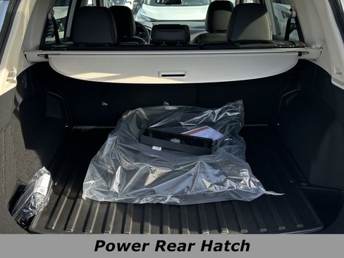 New 2026 Nissan Rogue SV AWD/4WD image 13