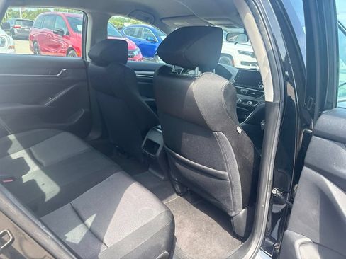 Certified 2019 Honda Accord LX image 27