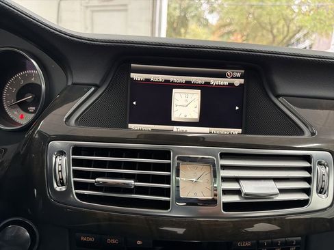 Used 2014 Mercedes-Benz CLS 550 image 34