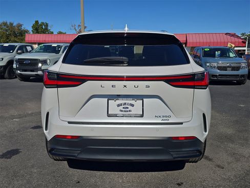 Used 2025 Lexus NX 350 AWD w/ Premium Package image 5