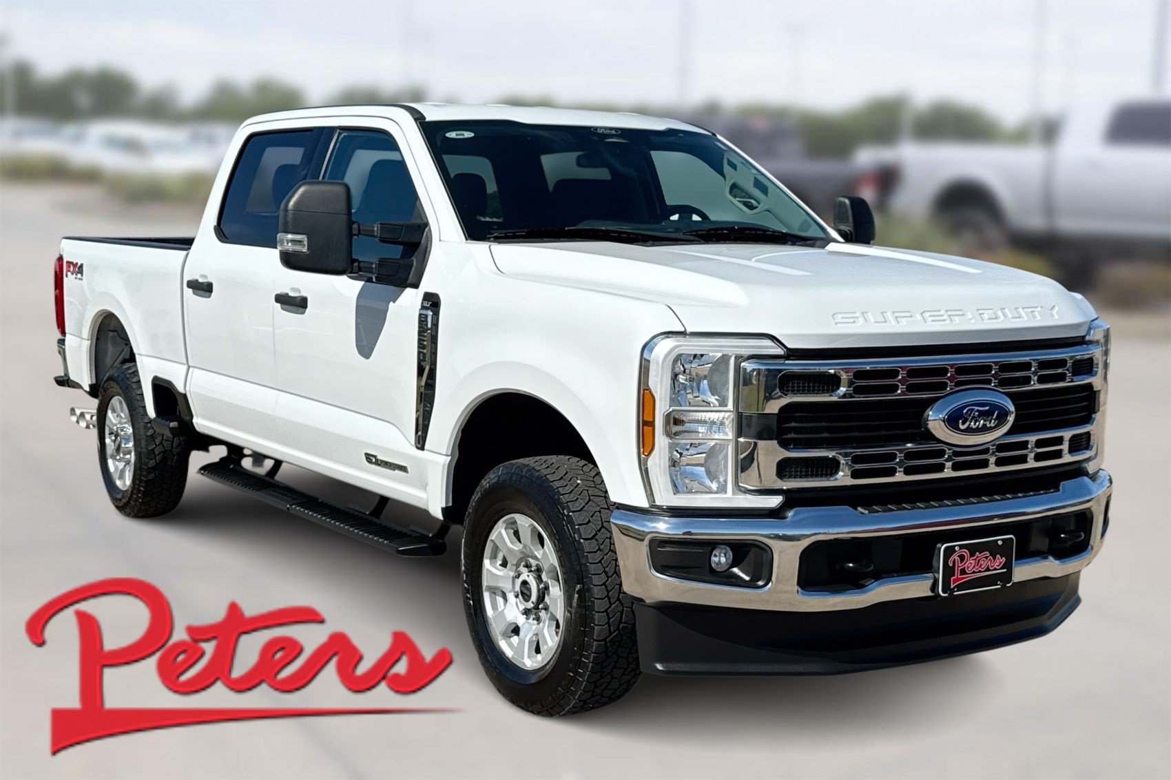 Used 2024 Ford F250 XLT w/ FX4 Off-Road Package AWD/4WD image 1