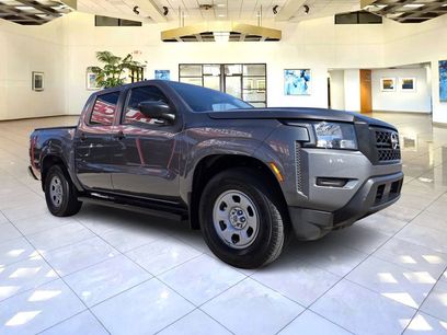 Certified 2023 Nissan Frontier S w/ Technology Package